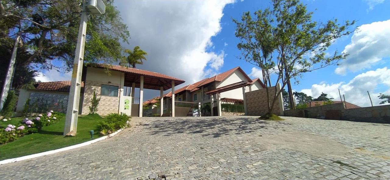 Casa Em Condominio Montserrat Guaramiranga Exterior photo
