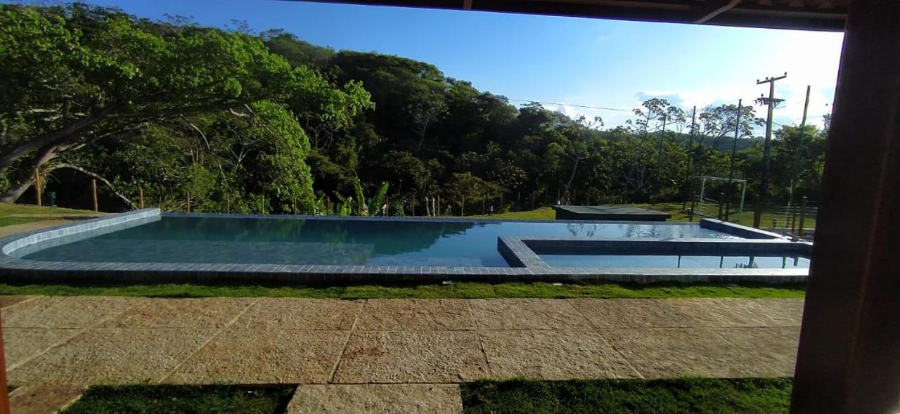 Casa Em Condominio Montserrat Guaramiranga Exterior photo